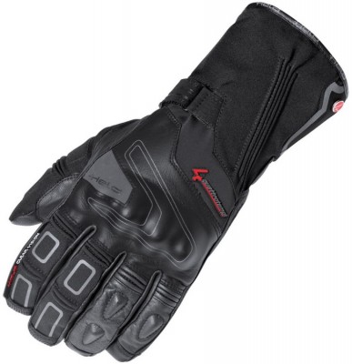 Held COLD CHAMP GTX zimní rukavice černé